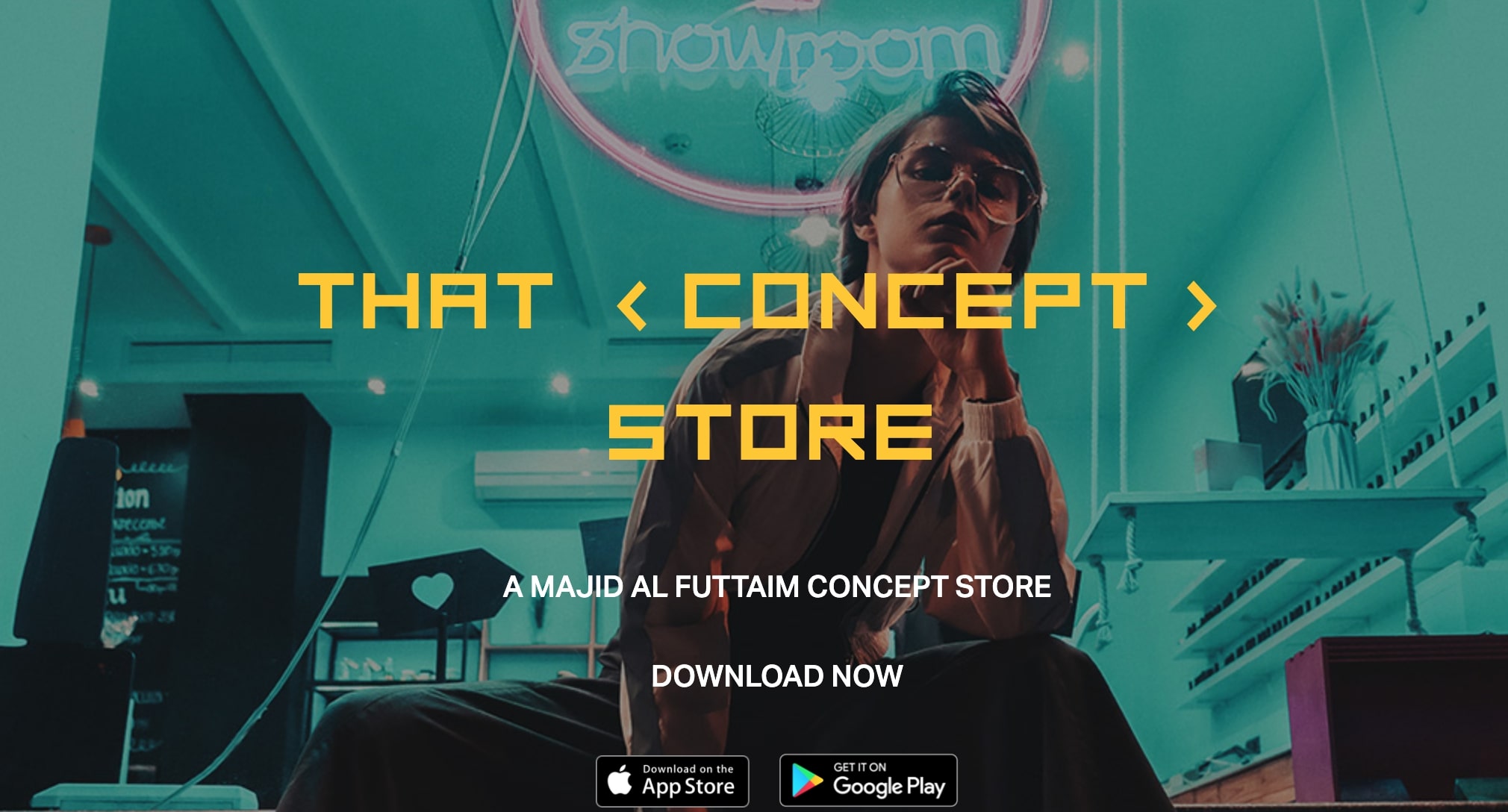 THAT Concept Store